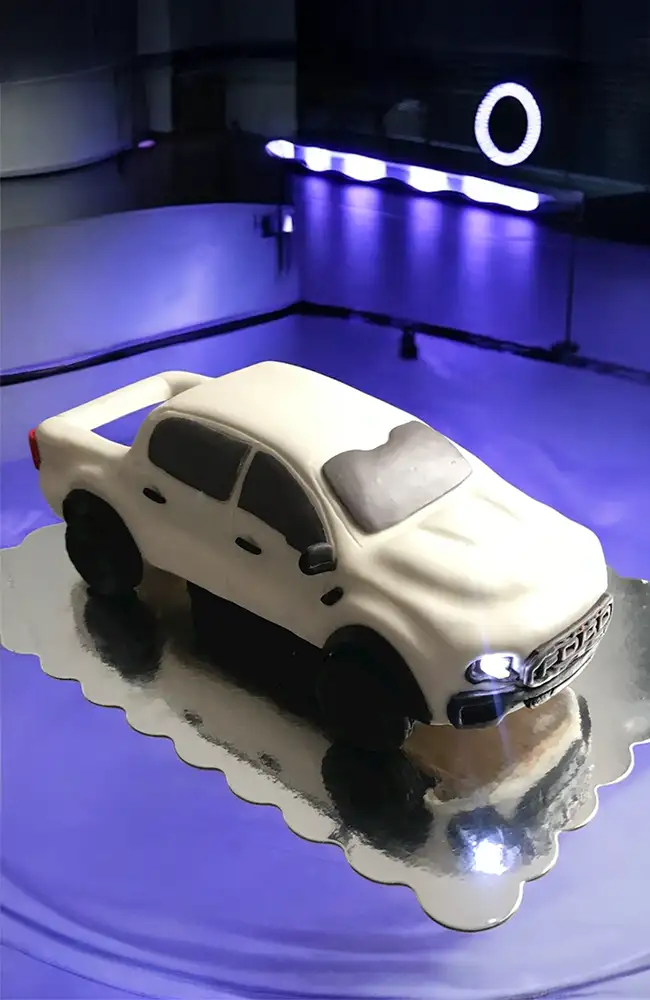 3D Cake 6
