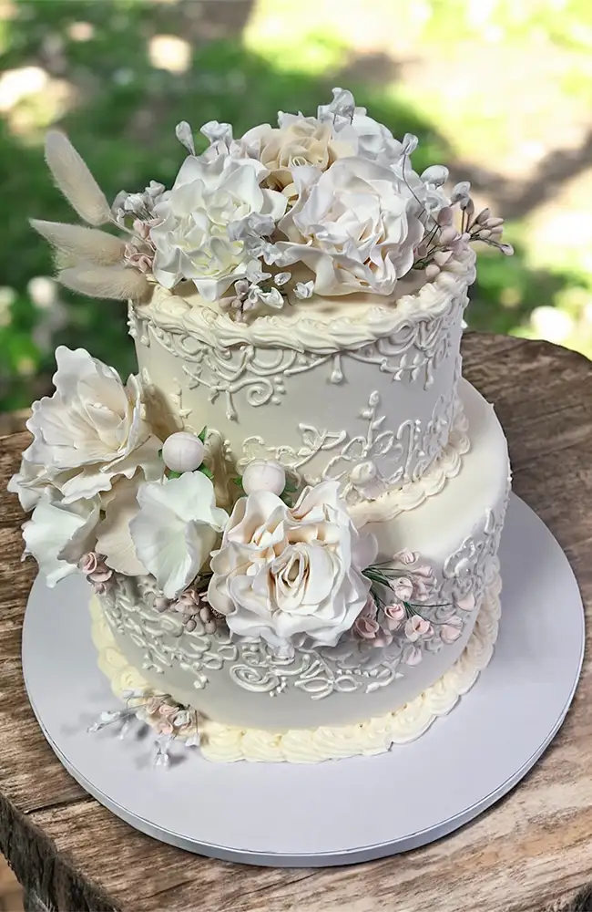Wedding Cakes 4