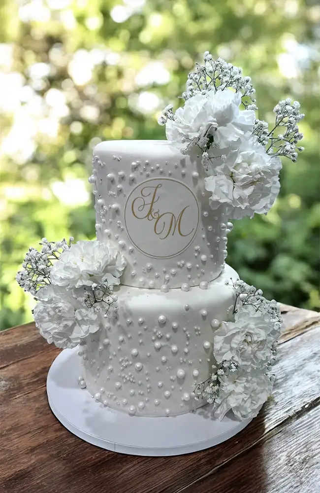 Wedding Cakes 5