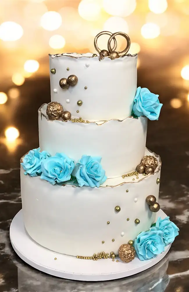 Wedding Cakes 6